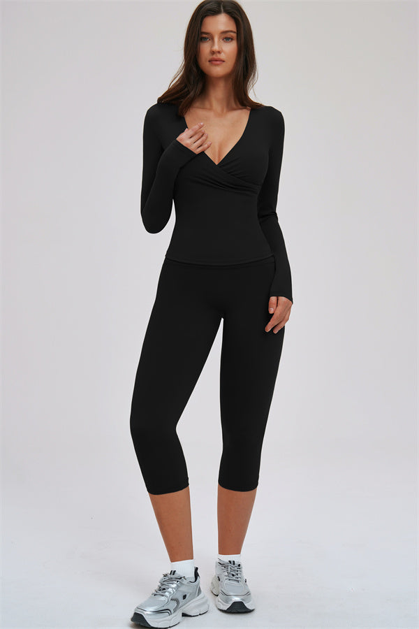 The Twirl Long Sleeve T-shirt