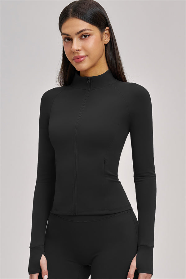 The Swoon Jacket Shorts 2-Piece Set