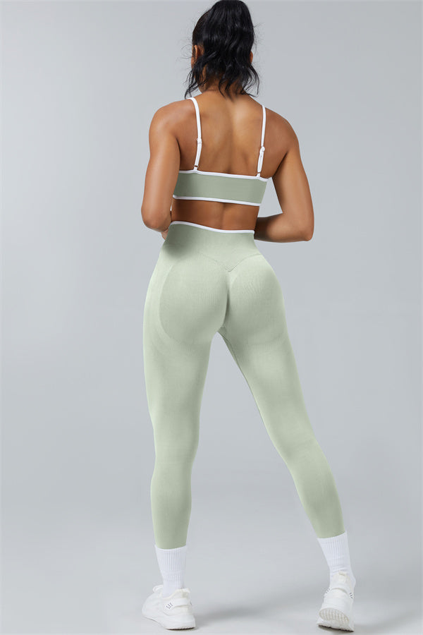 The Elevate Sports Bra Leggings 2-Piece Set