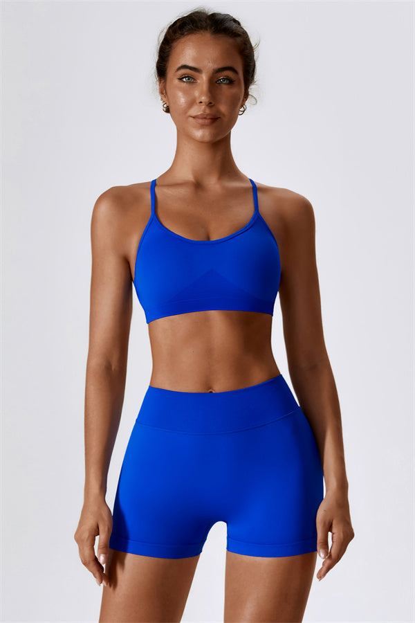 Nova Luxe Sports Bra