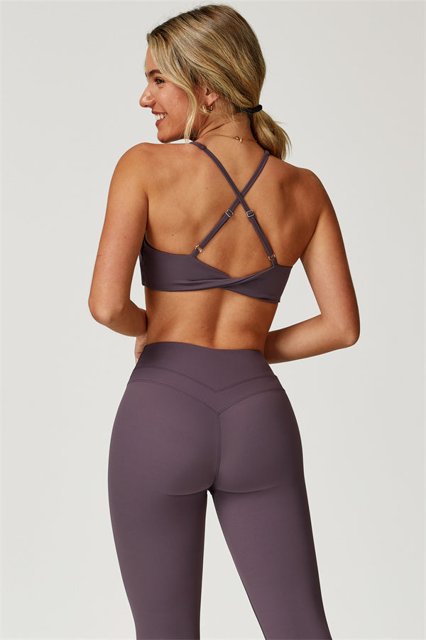 The Enigma Sports Bra Leggings 2-Piece Set