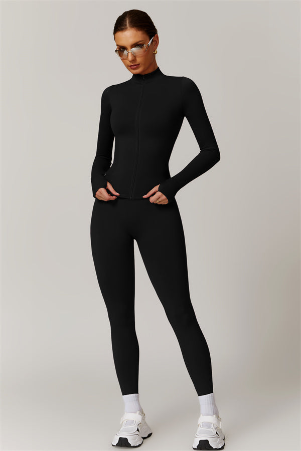 The Blossom Jacket Leggings 2-Piece Set