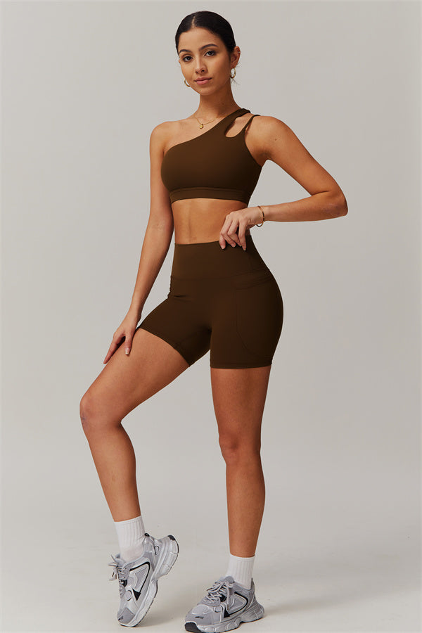 The Blissful Rose Shorts