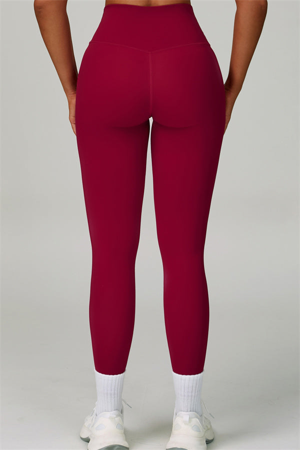 The Seraphine Halter Crop Top Leggings 2-Piece Set