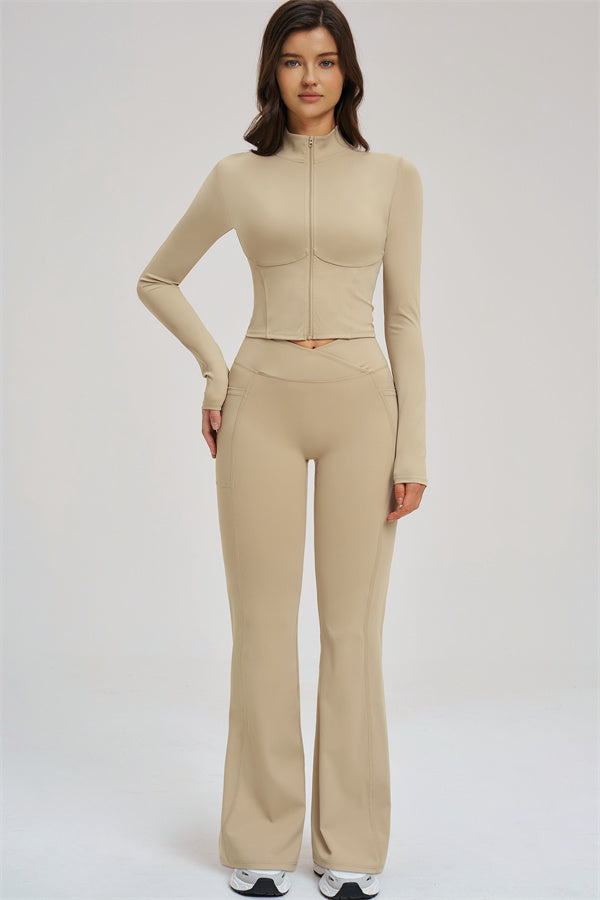 The Sizzle Zip Jacket