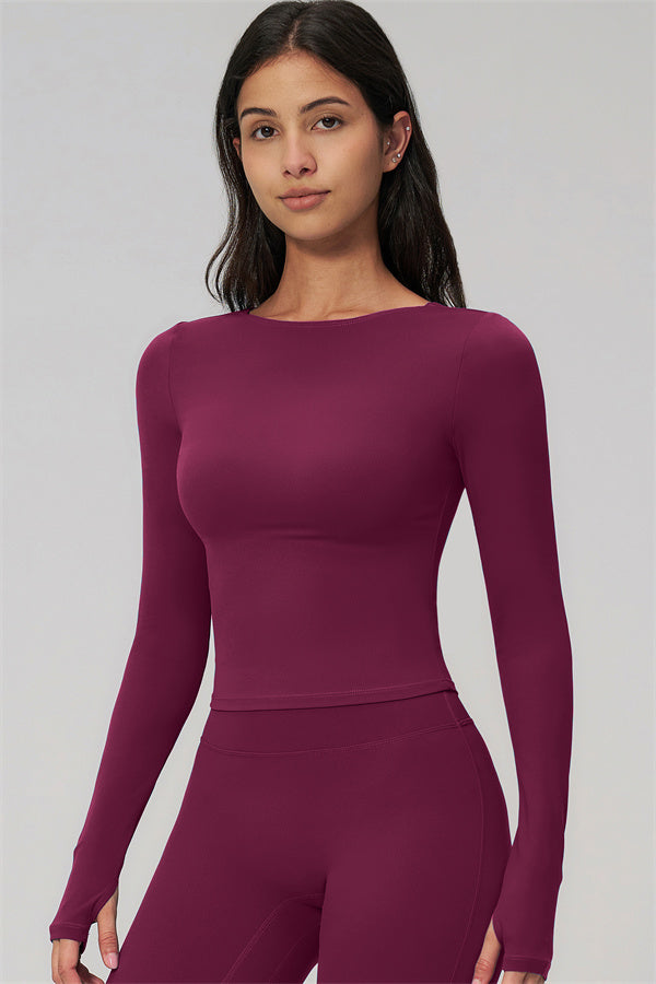 The Rapture Long Sleeve T-shirt Flared Leggings 2-Piece Set