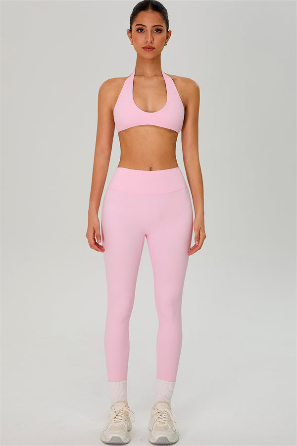 The Solid Sports Bra