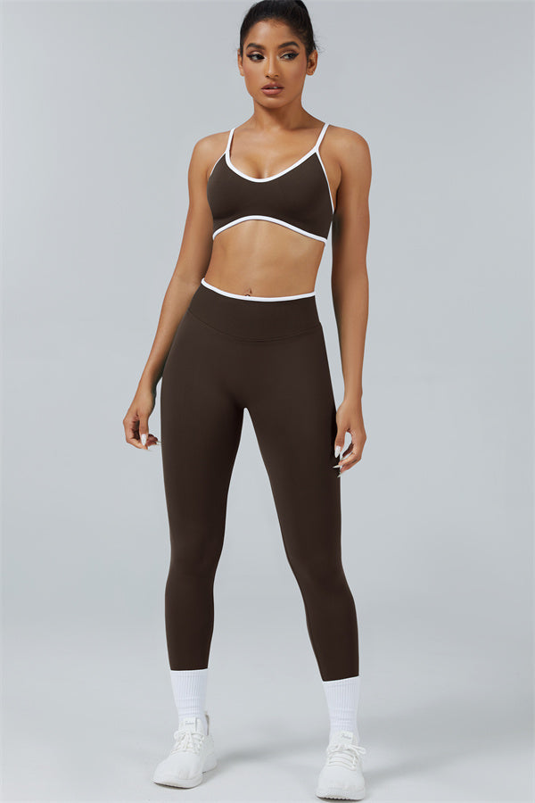 The Elevate Sports Bra Leggings 2-Piece Set