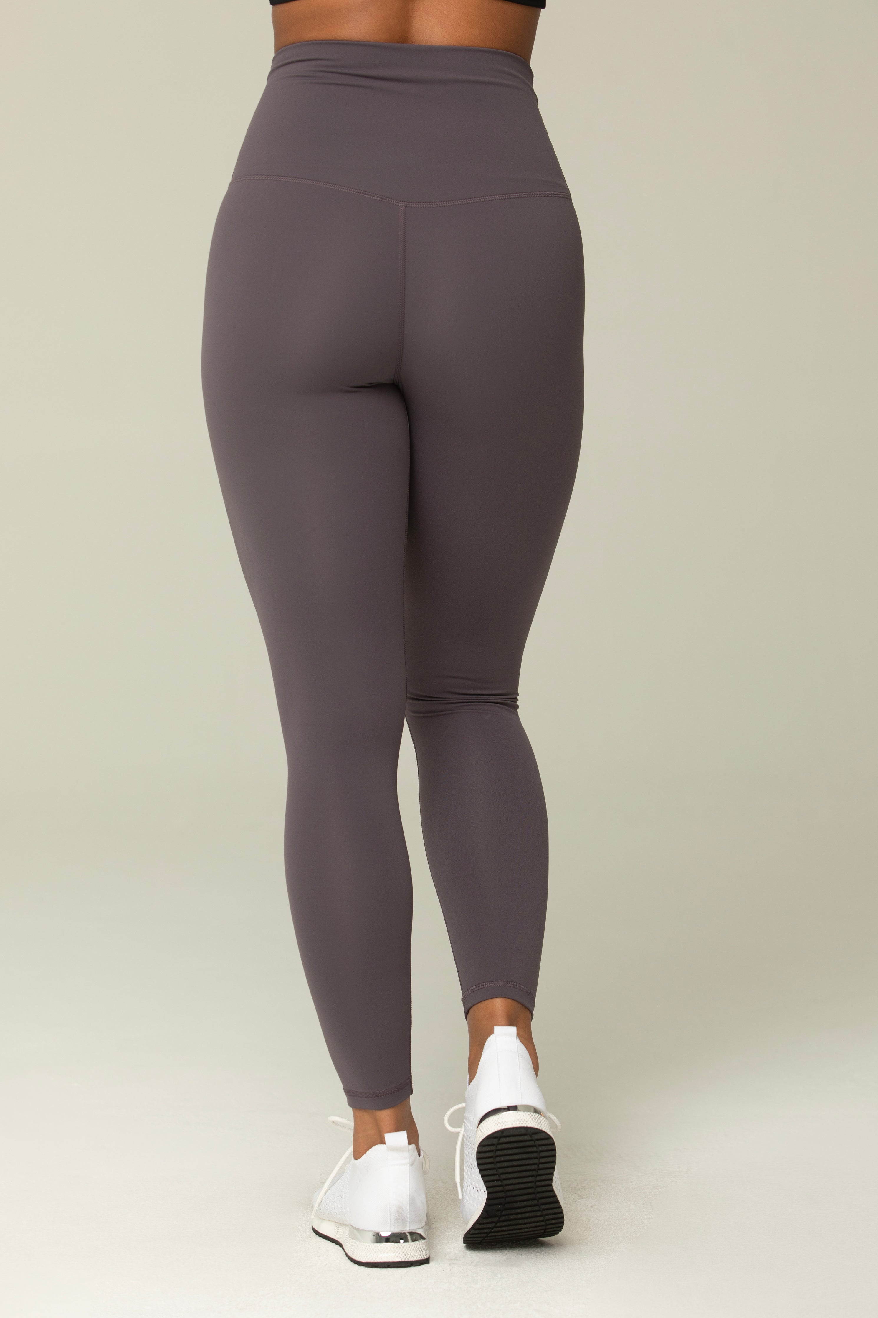 Hello Day High Waist Smooth Leggings
