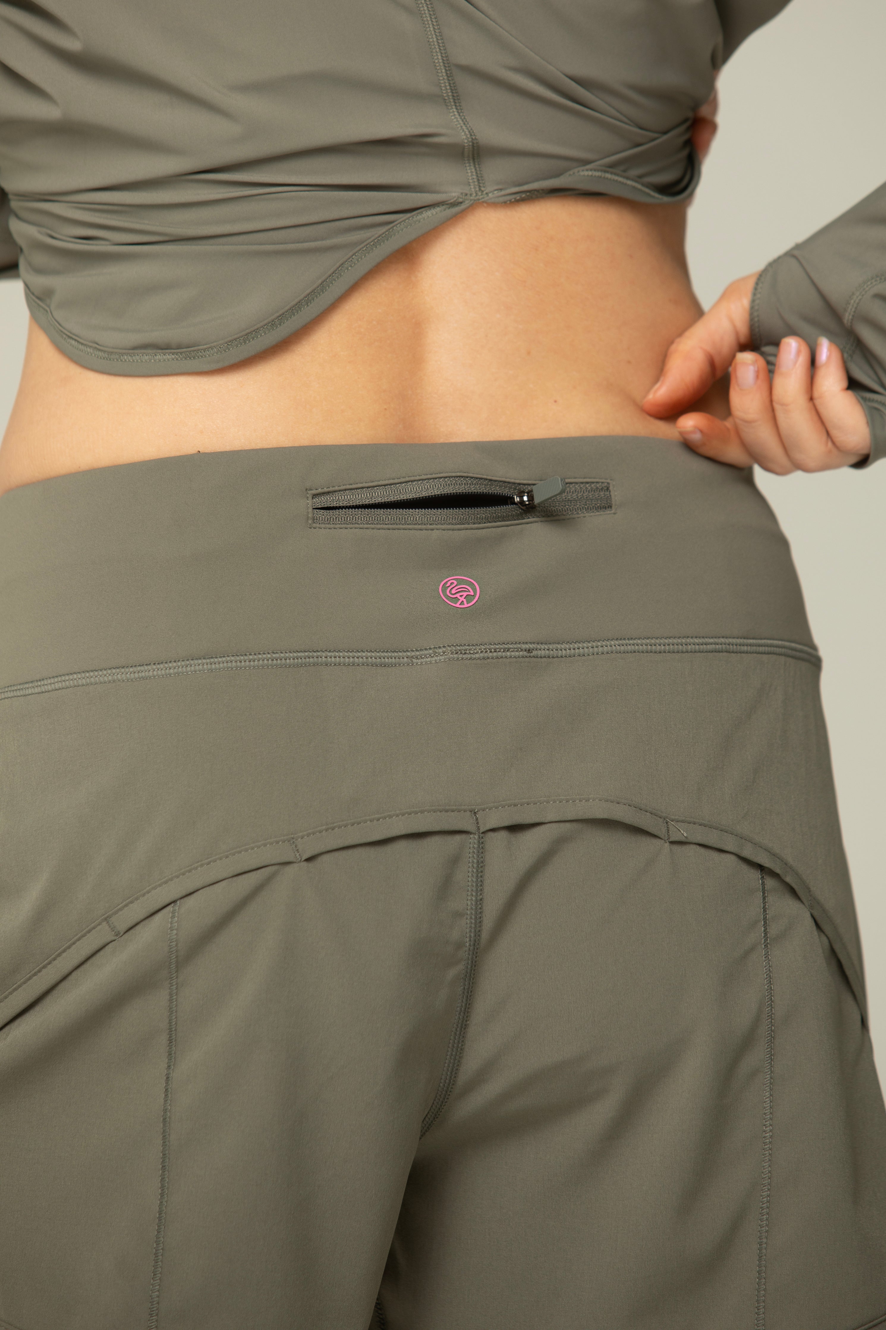 Starlight Running Shorts with Built in Underwear