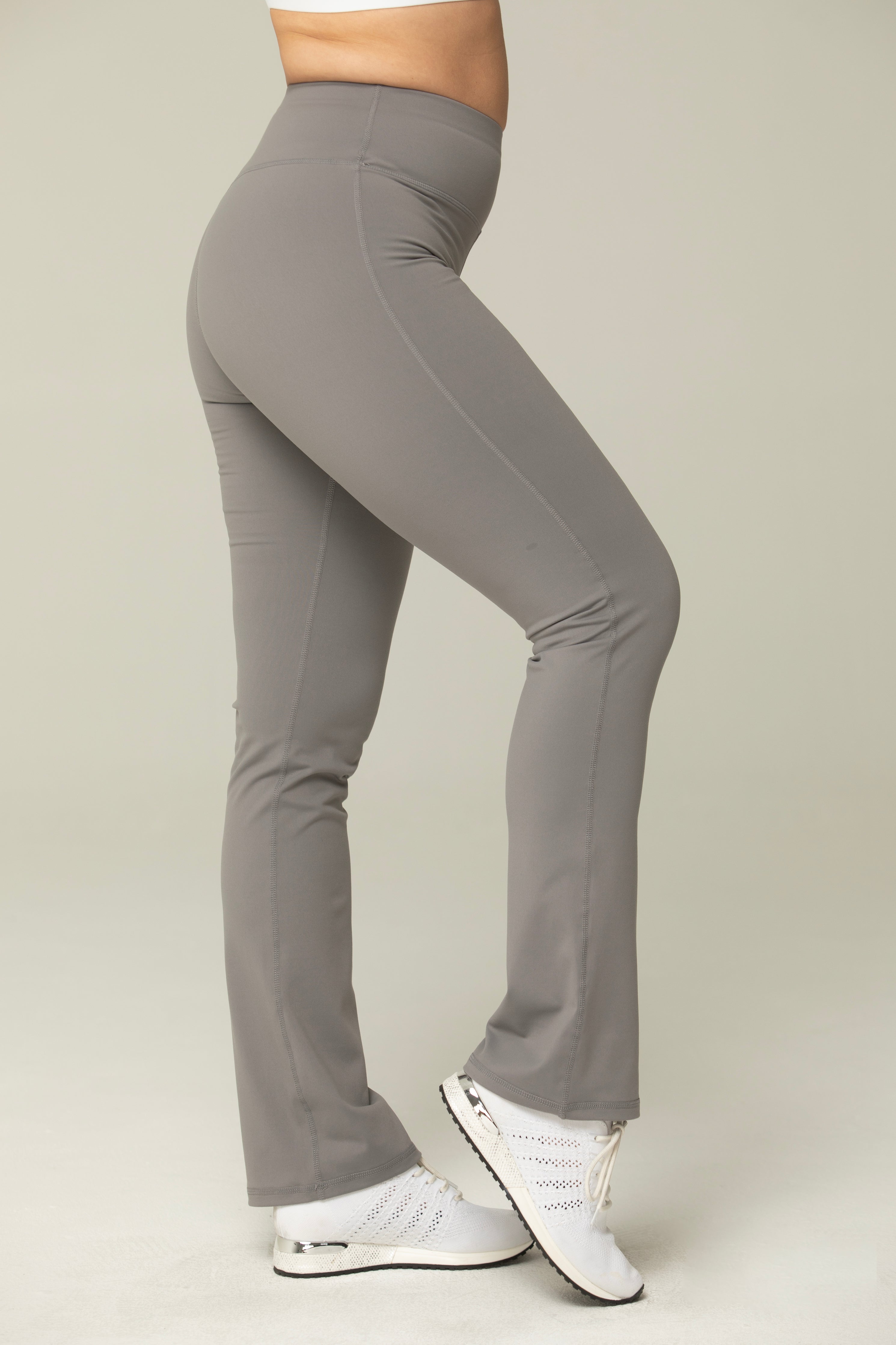 Bootcut Flare High Waist Leggings