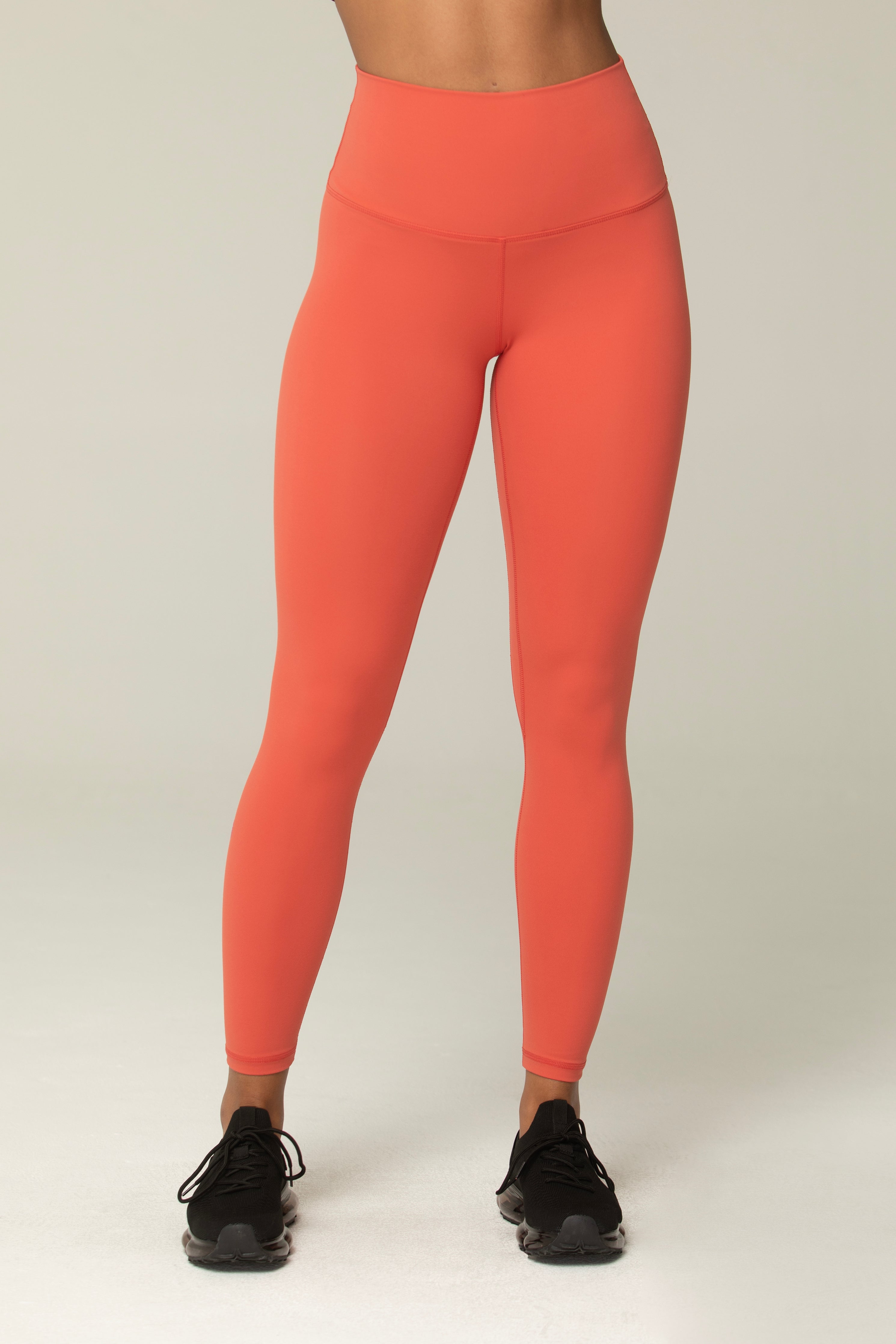 Hello Day High Waist Smooth Leggings
