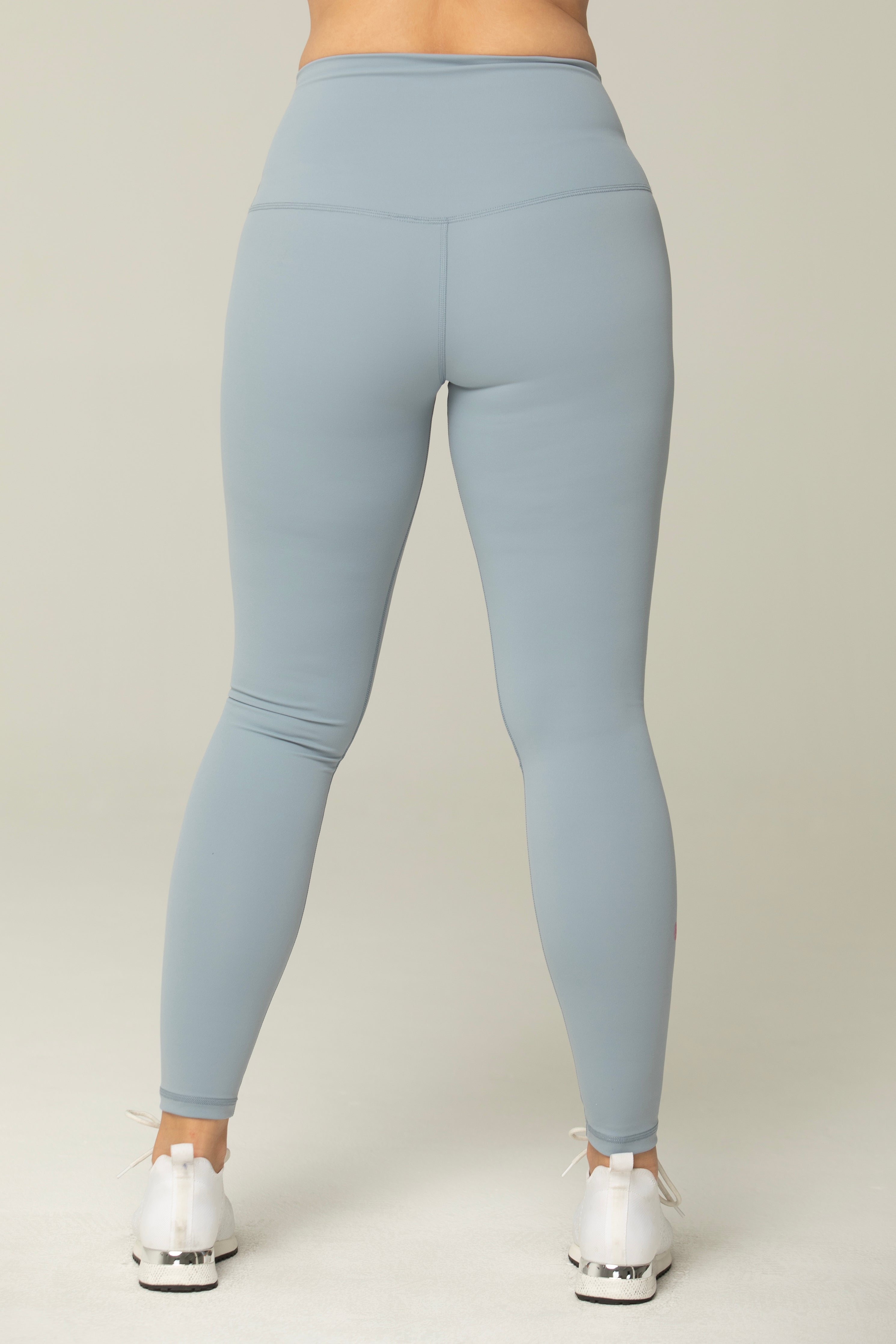 Hello Day High Waist Smooth Leggings