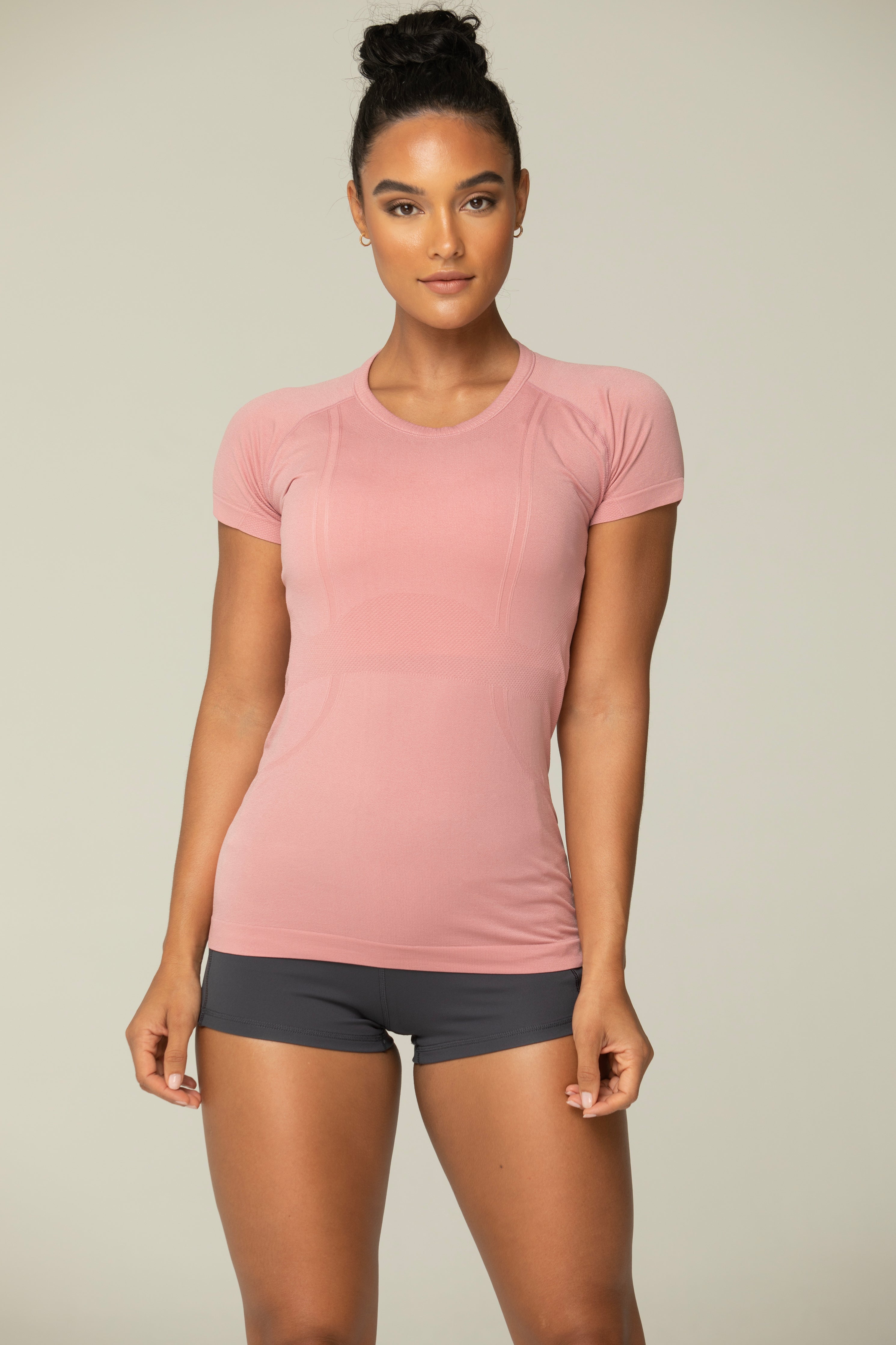 Crescent Tech Short-Sleeve Shirt 3.0 Hip Length