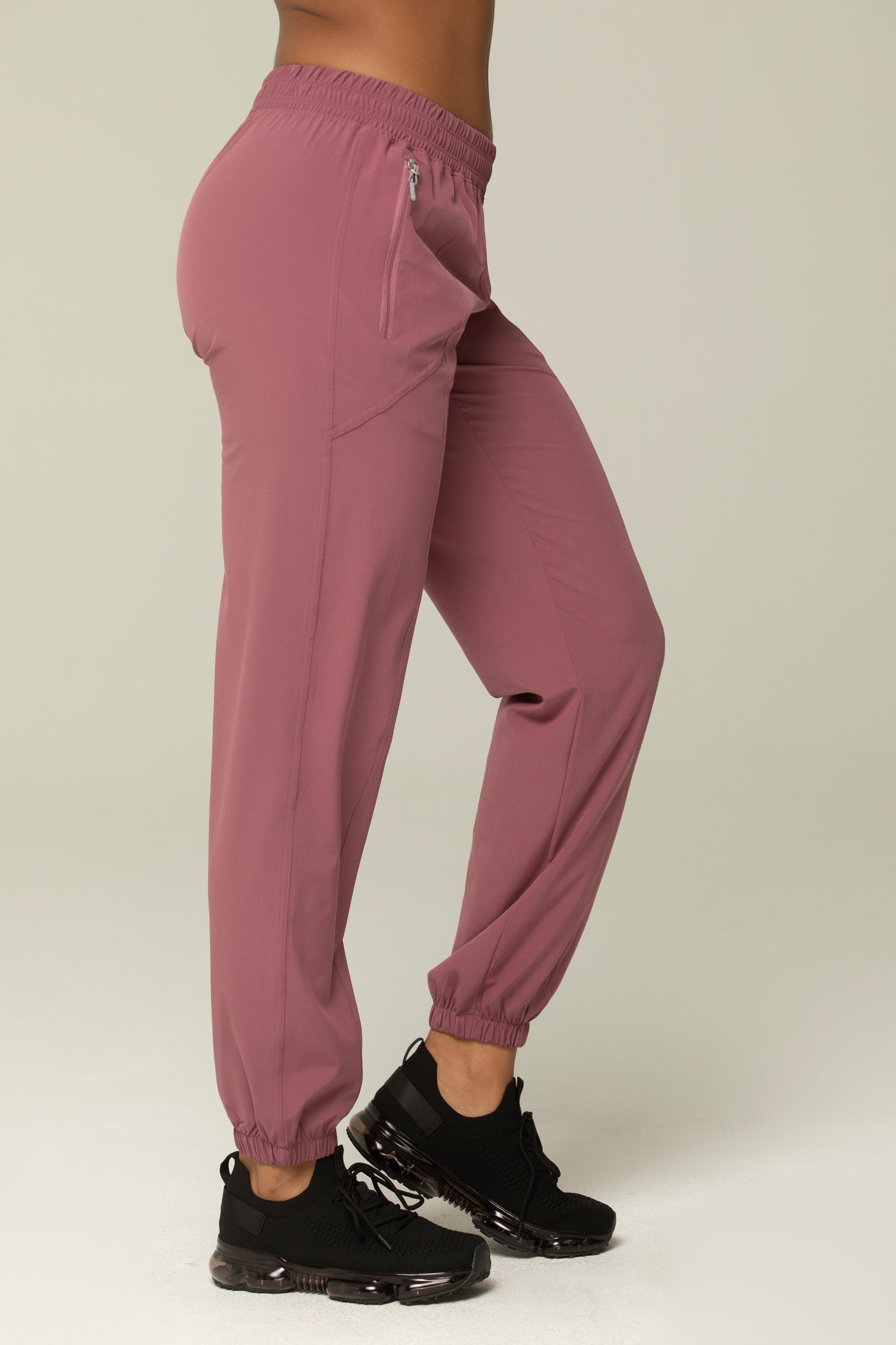 Sundown Zip Pocket Jogger Pants