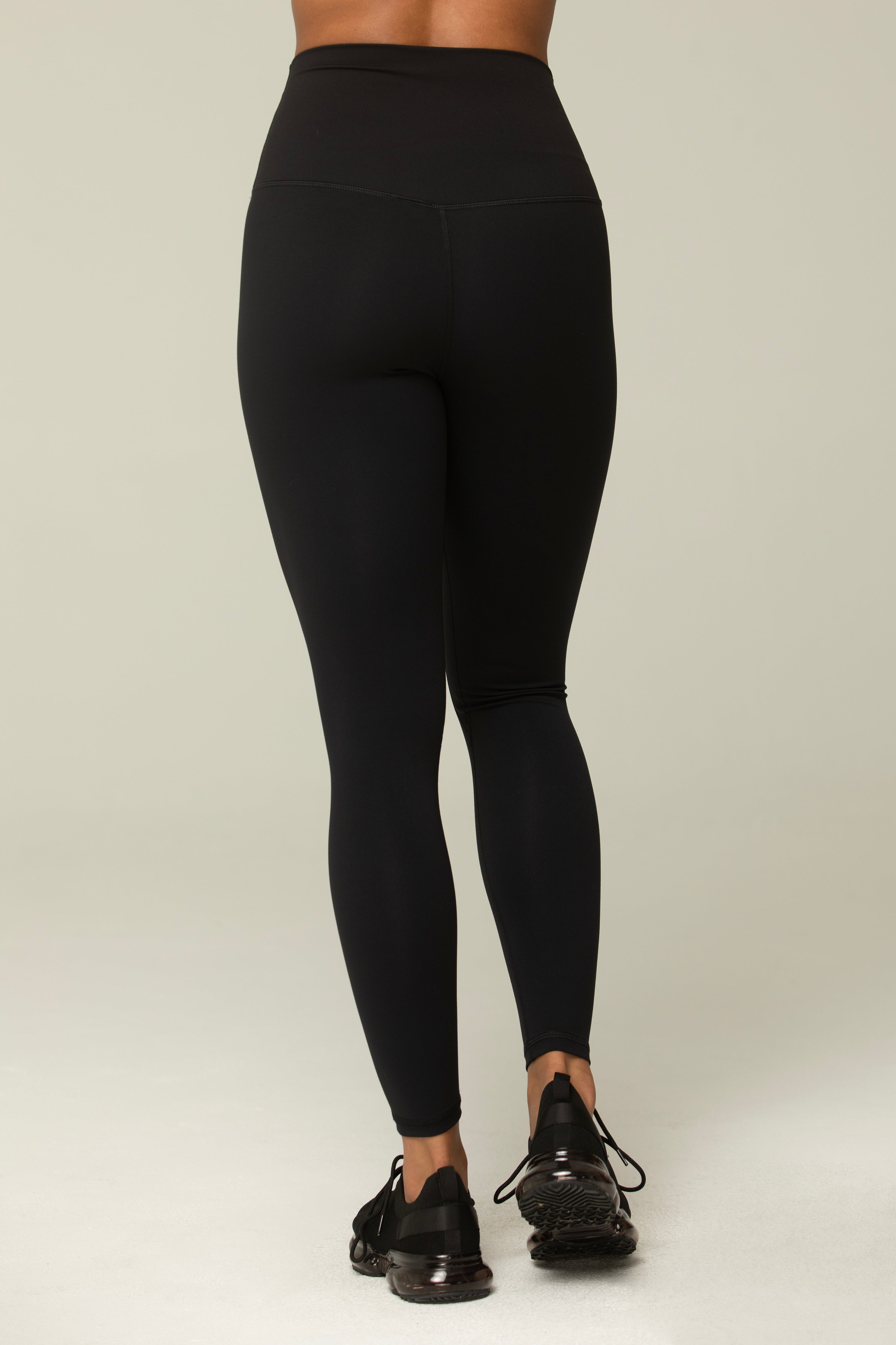 Hello Day High Waist Smooth Leggings
