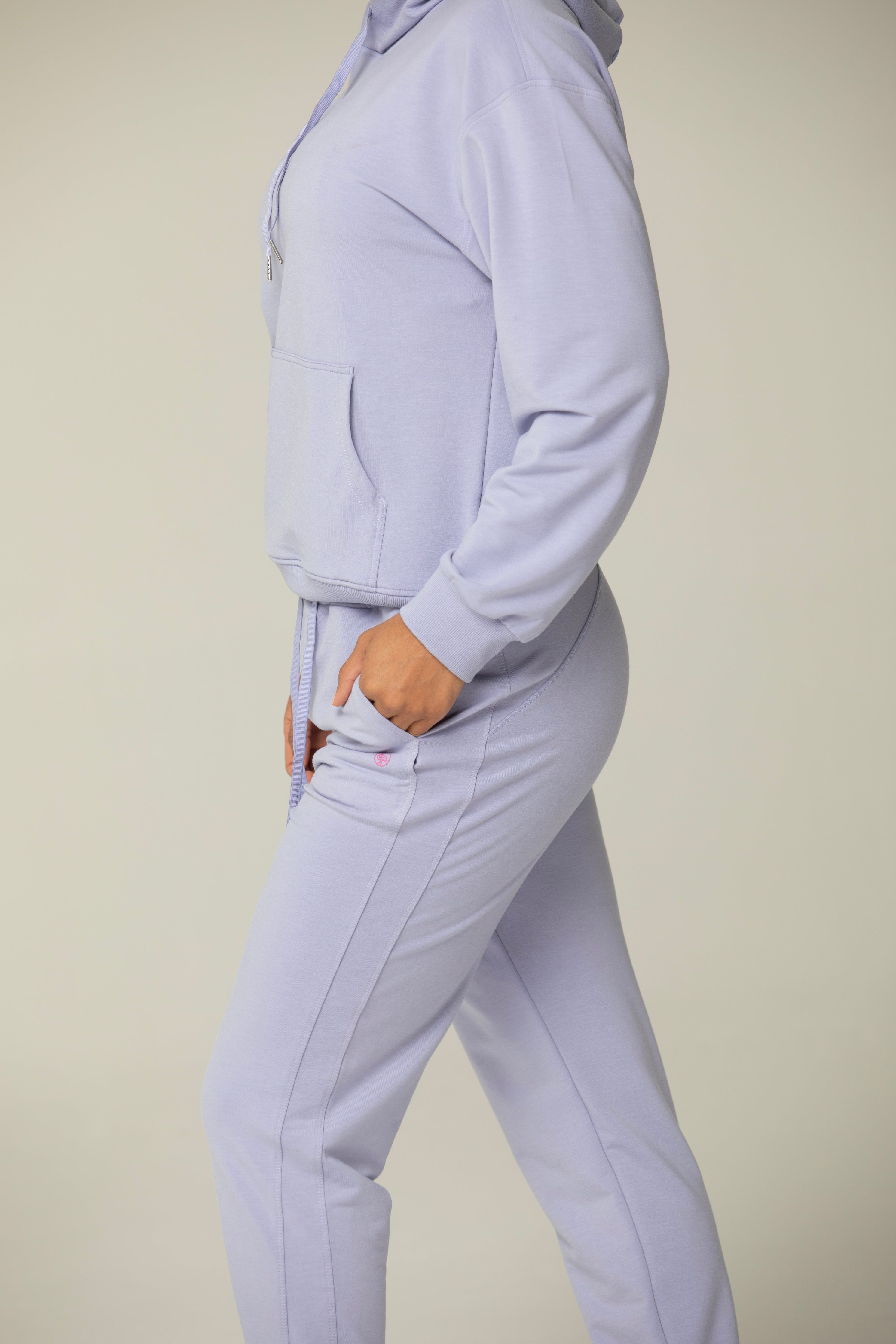 Luna Relaxed Fit Jogger Pants – Everyday Women’s Lounge & Athleisure Wear | Lavender