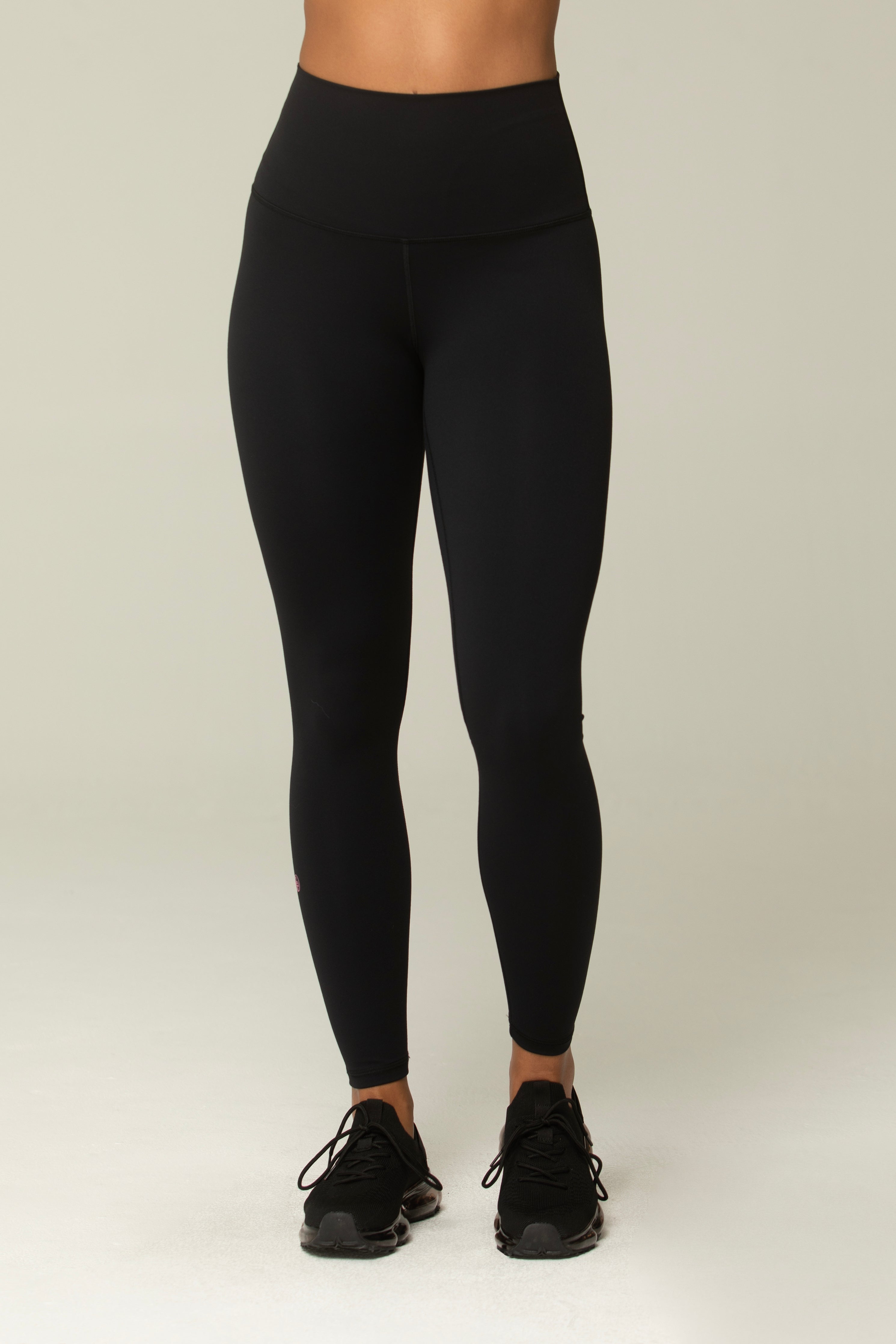 Hello Day High Waist Smooth Leggings