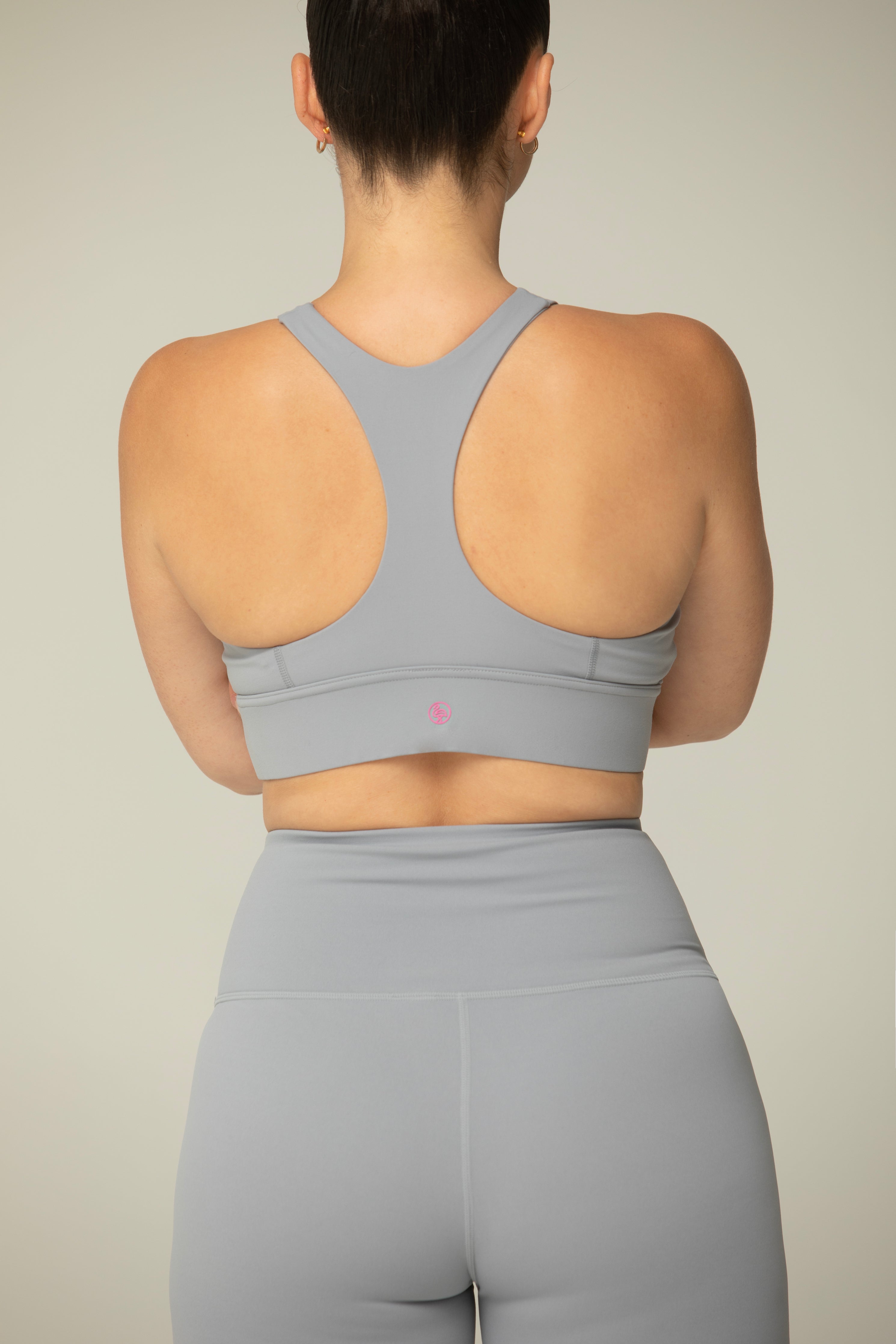 Classic Racerback Sports Bra