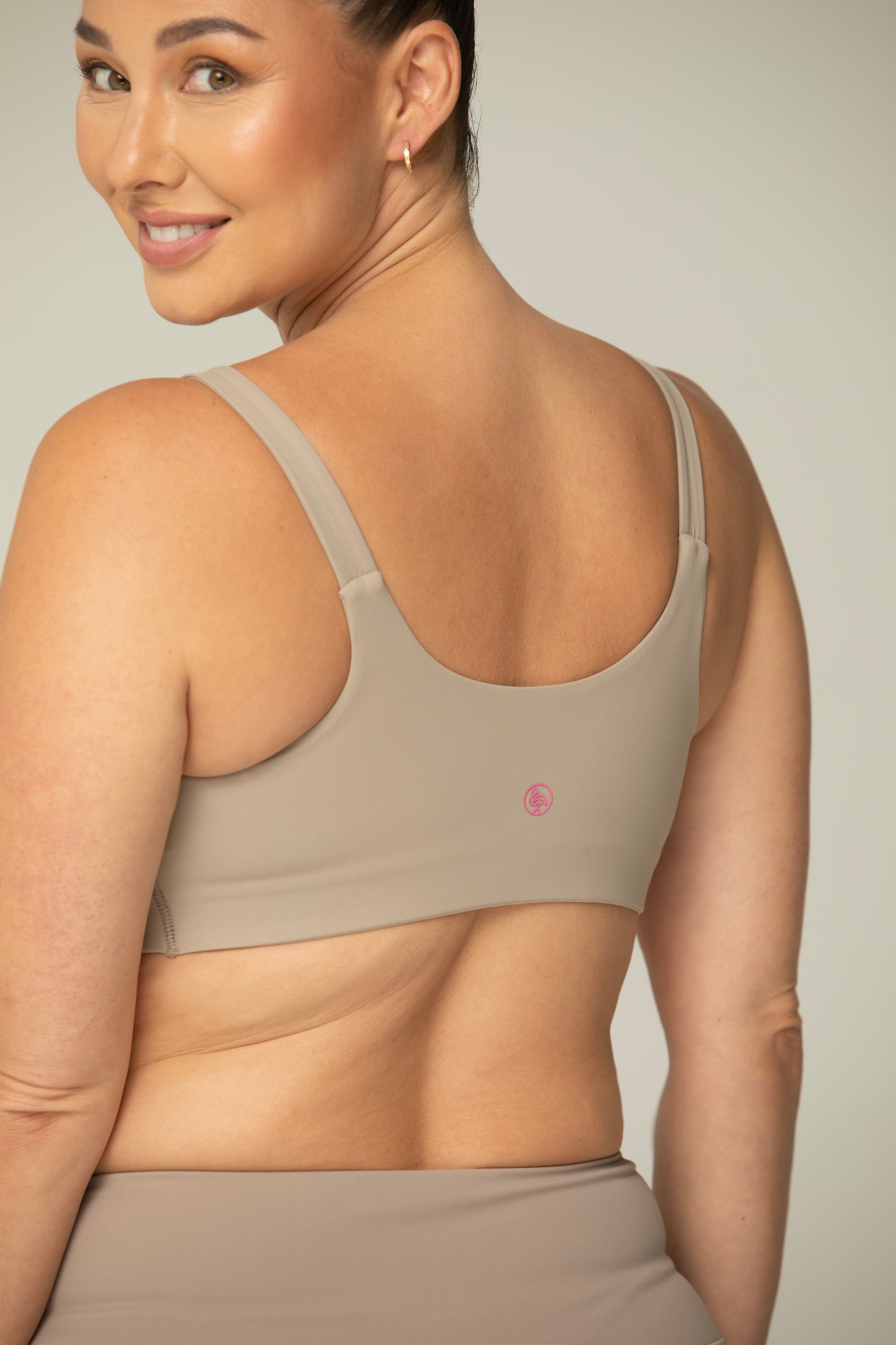 Nude Daydream Fitness Set - 2 Piece Set