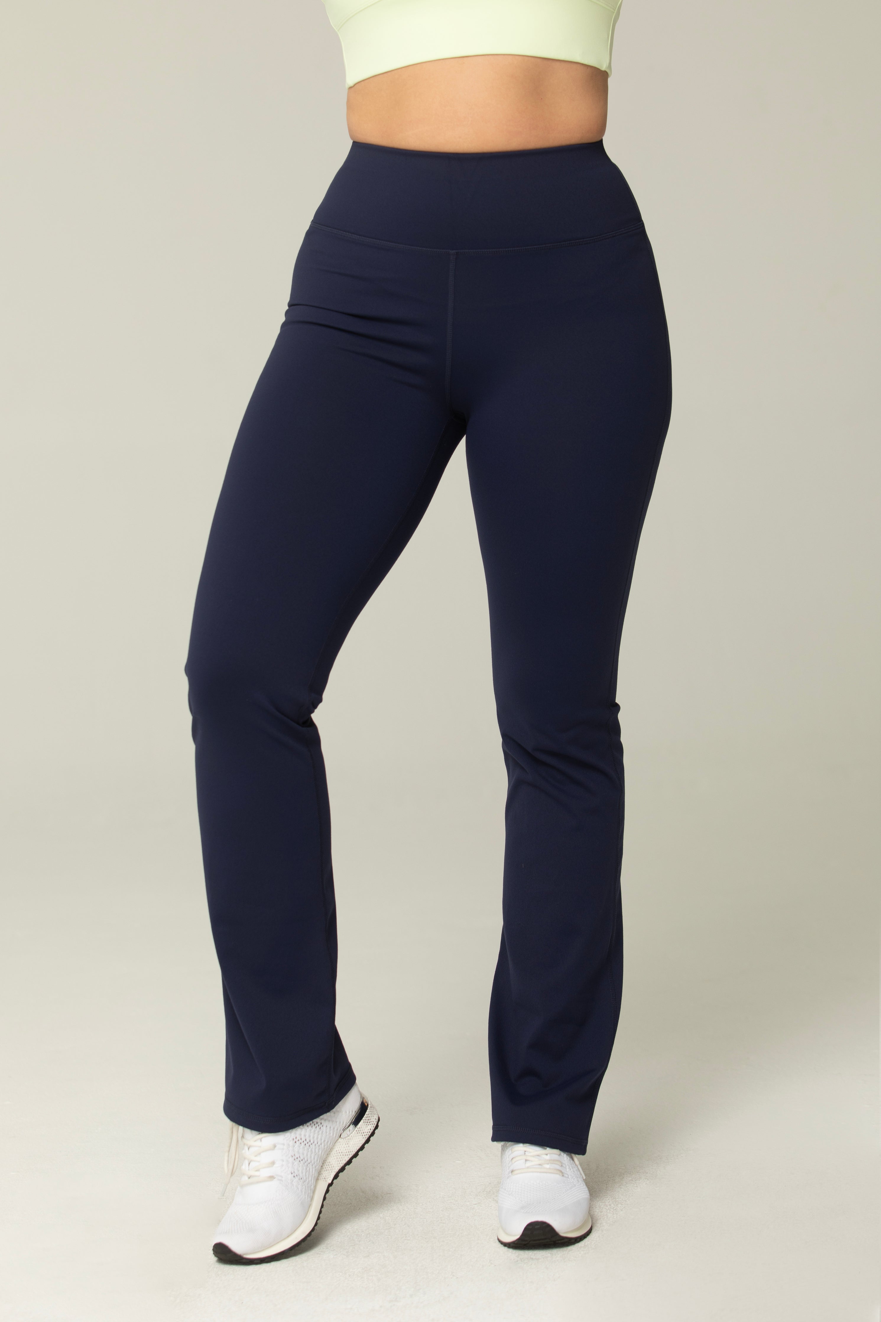 Bootcut Flare High Waist Leggings
