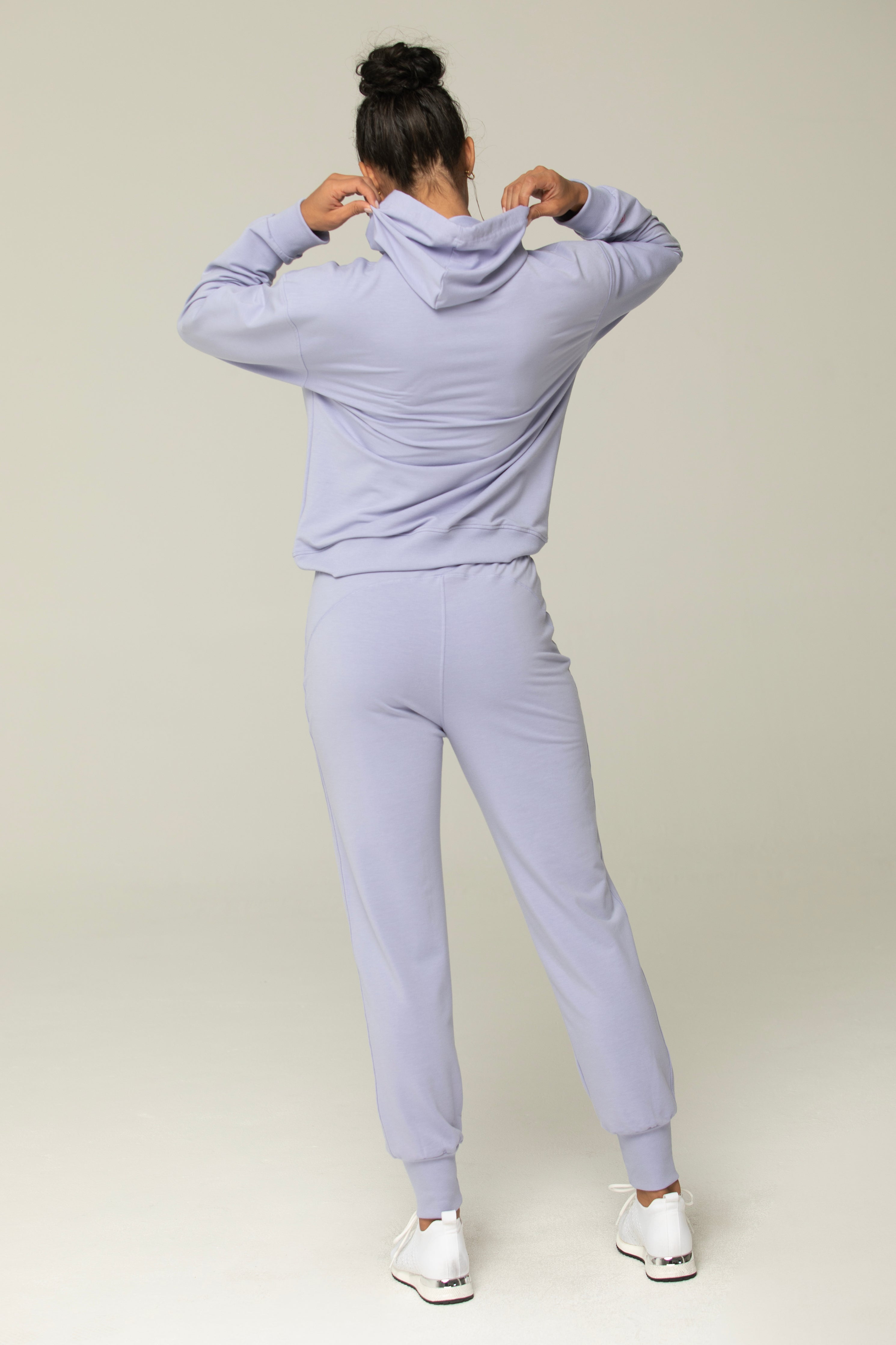 Luna Relaxed Fit Jogger Pants – Everyday Women’s Lounge & Athleisure Wear | Lavender