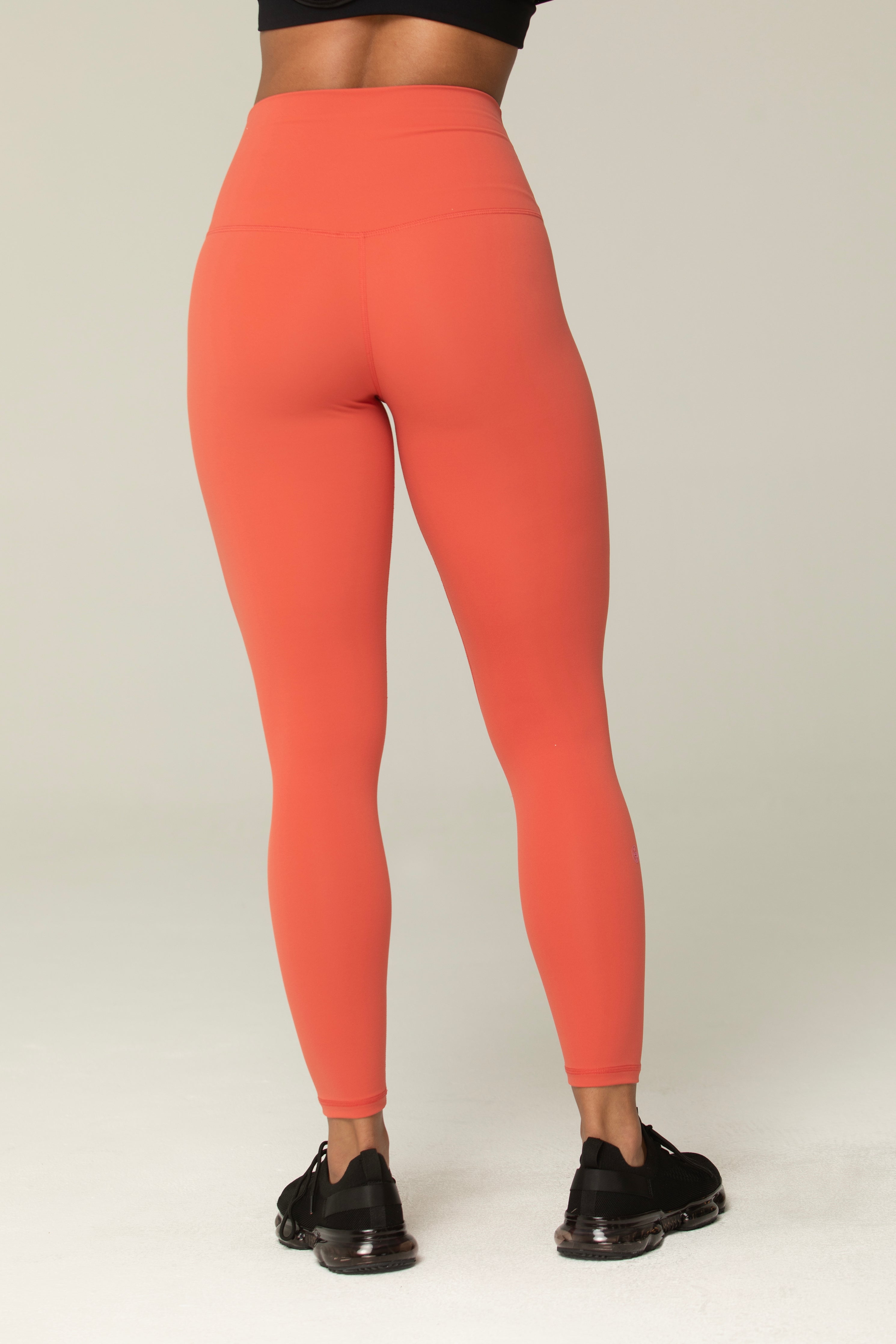 Hello Day High Waist Smooth Leggings