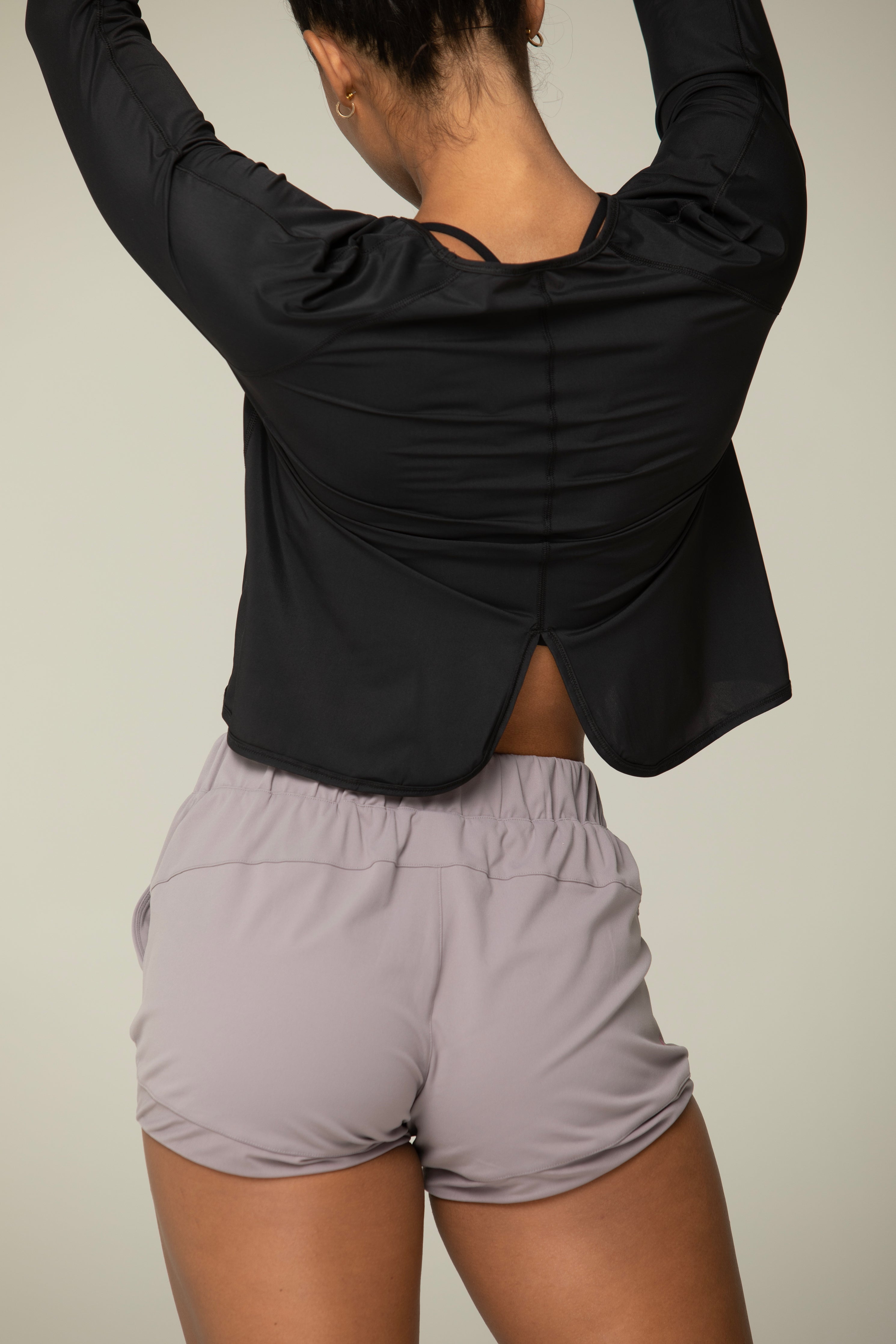 Solara Jogger Shorts