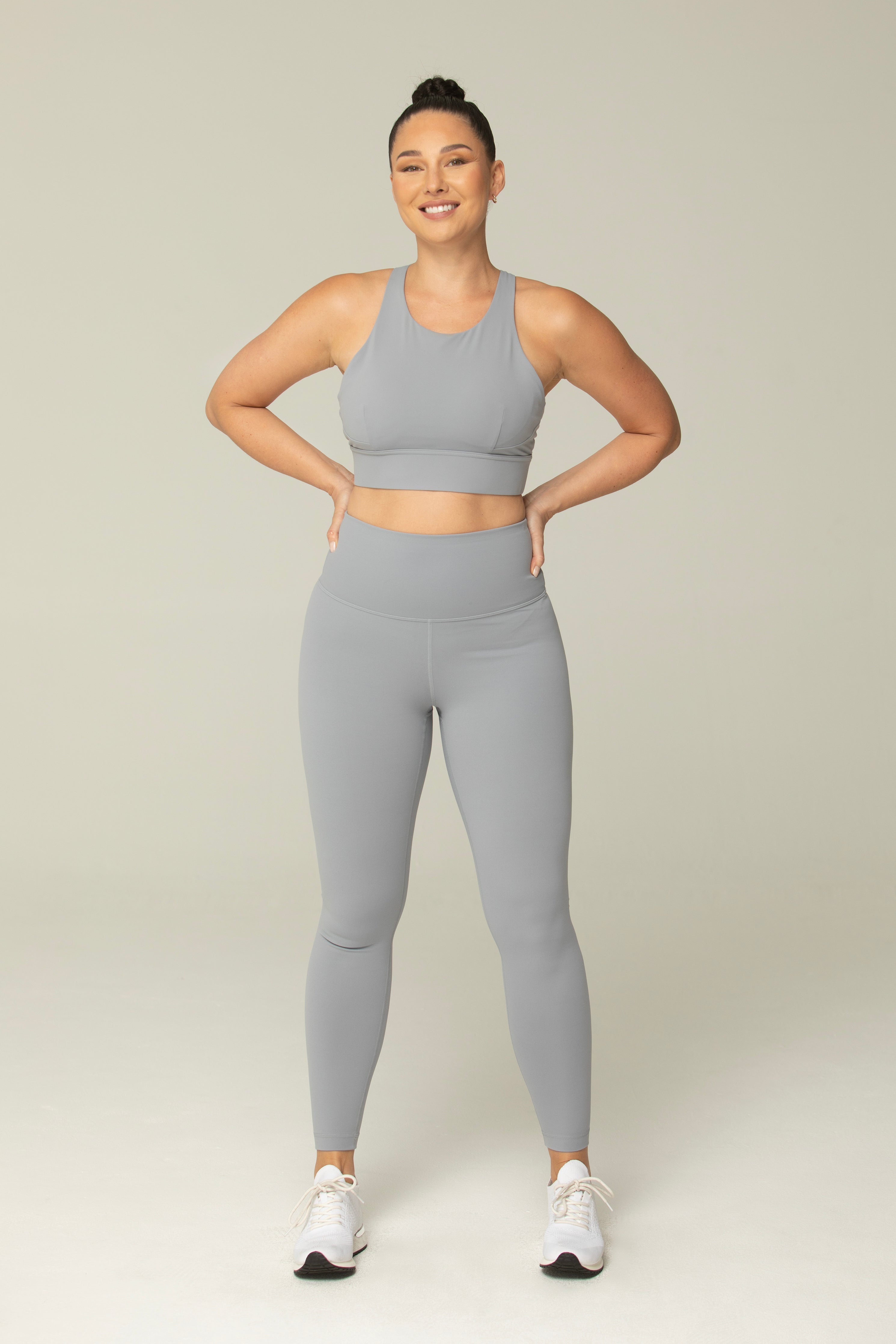 Classic Racerback Sports Bra