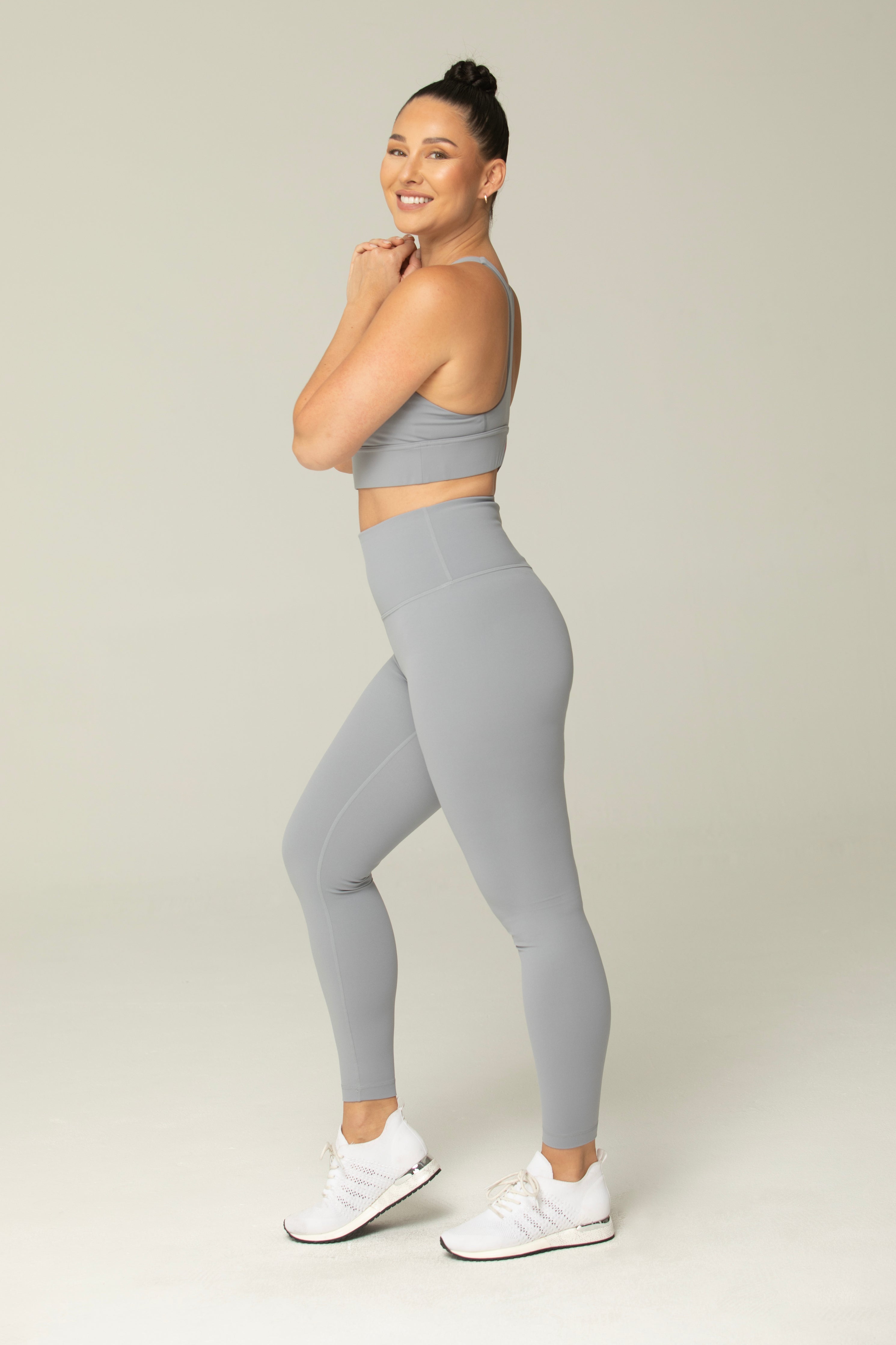 Classic Racerback Sports Bra