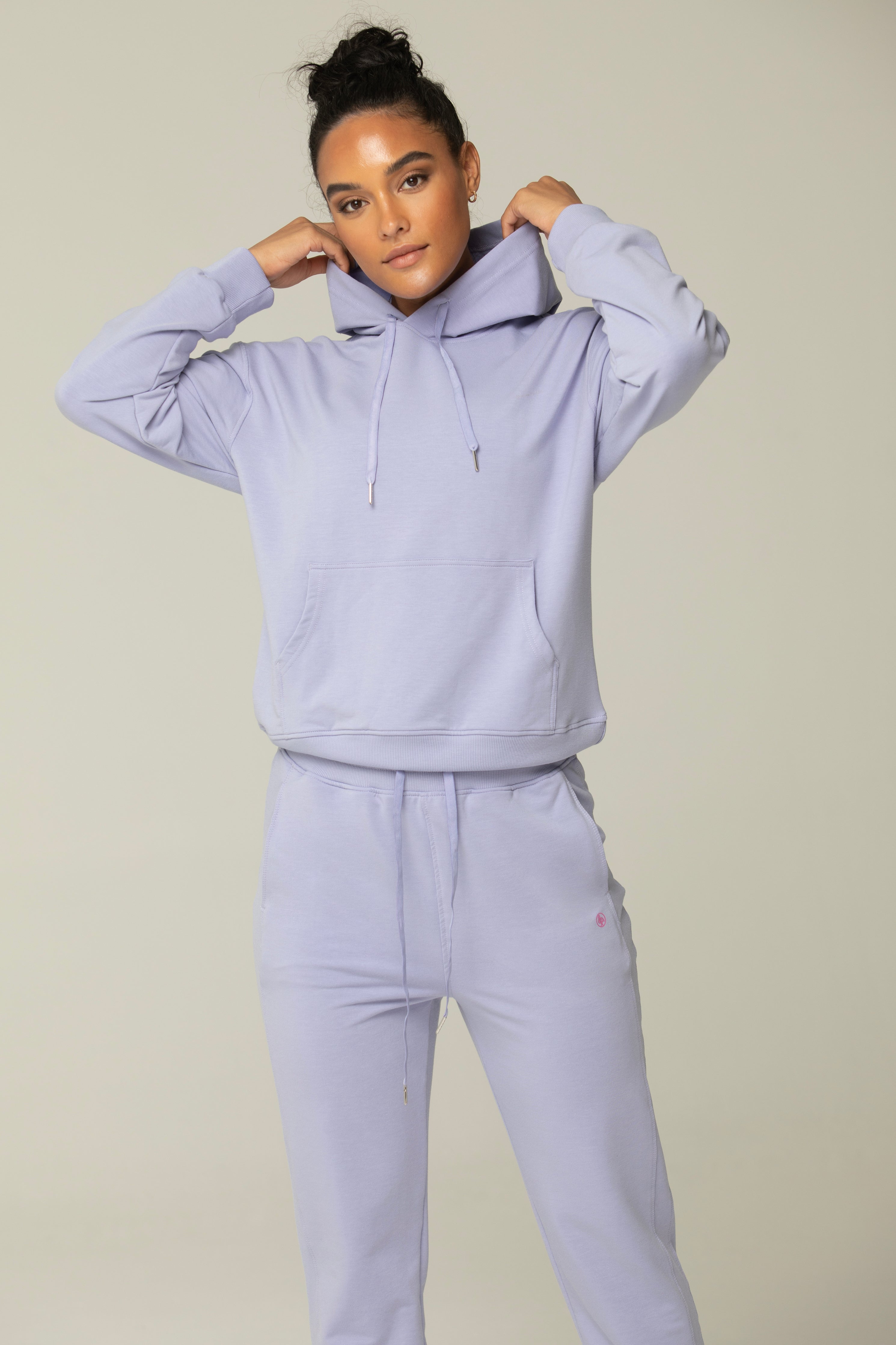 Luna Relaxed Fit Jogger Pants – Everyday Women’s Lounge & Athleisure Wear | Lavender