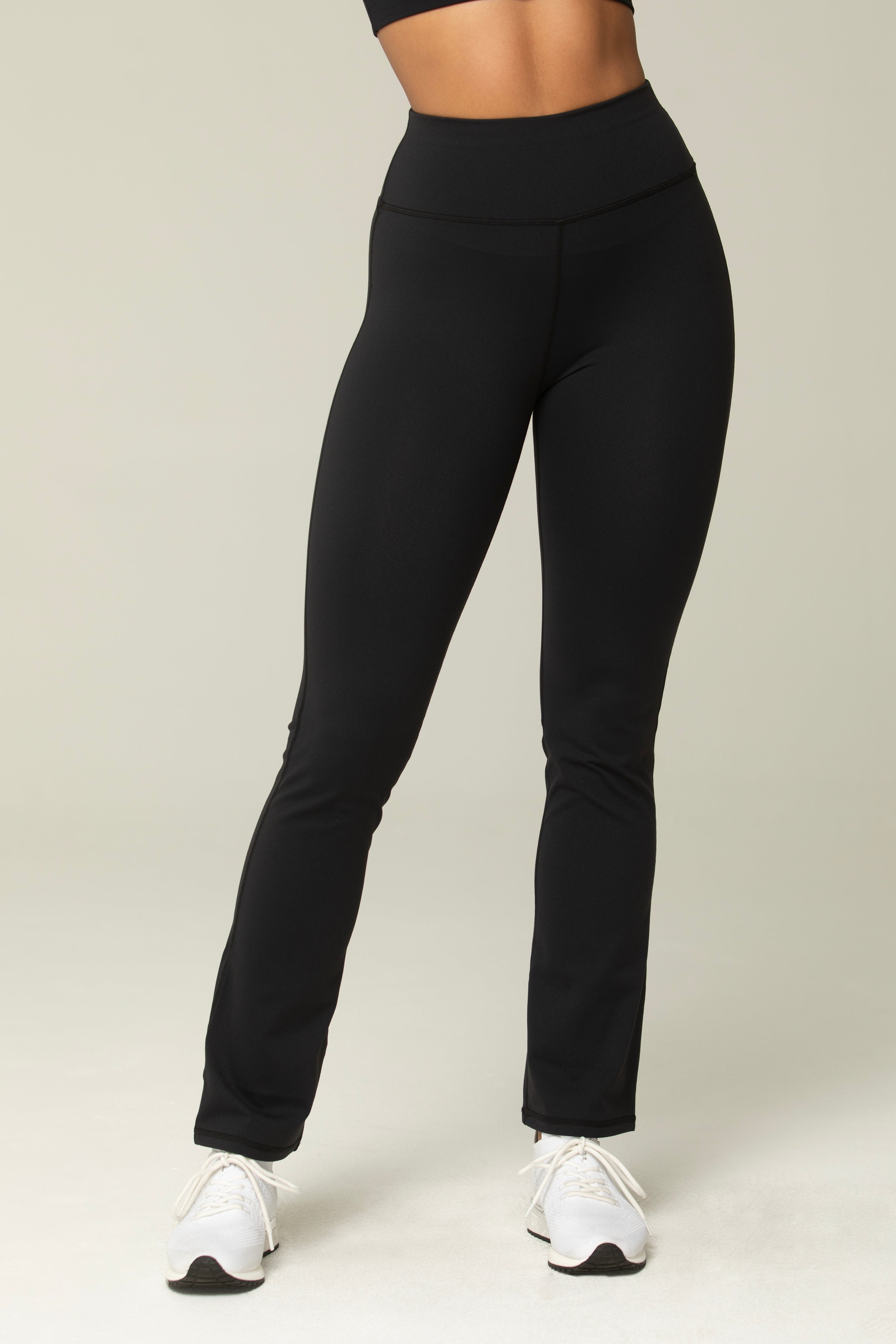 Bootcut Flare High Waist Leggings