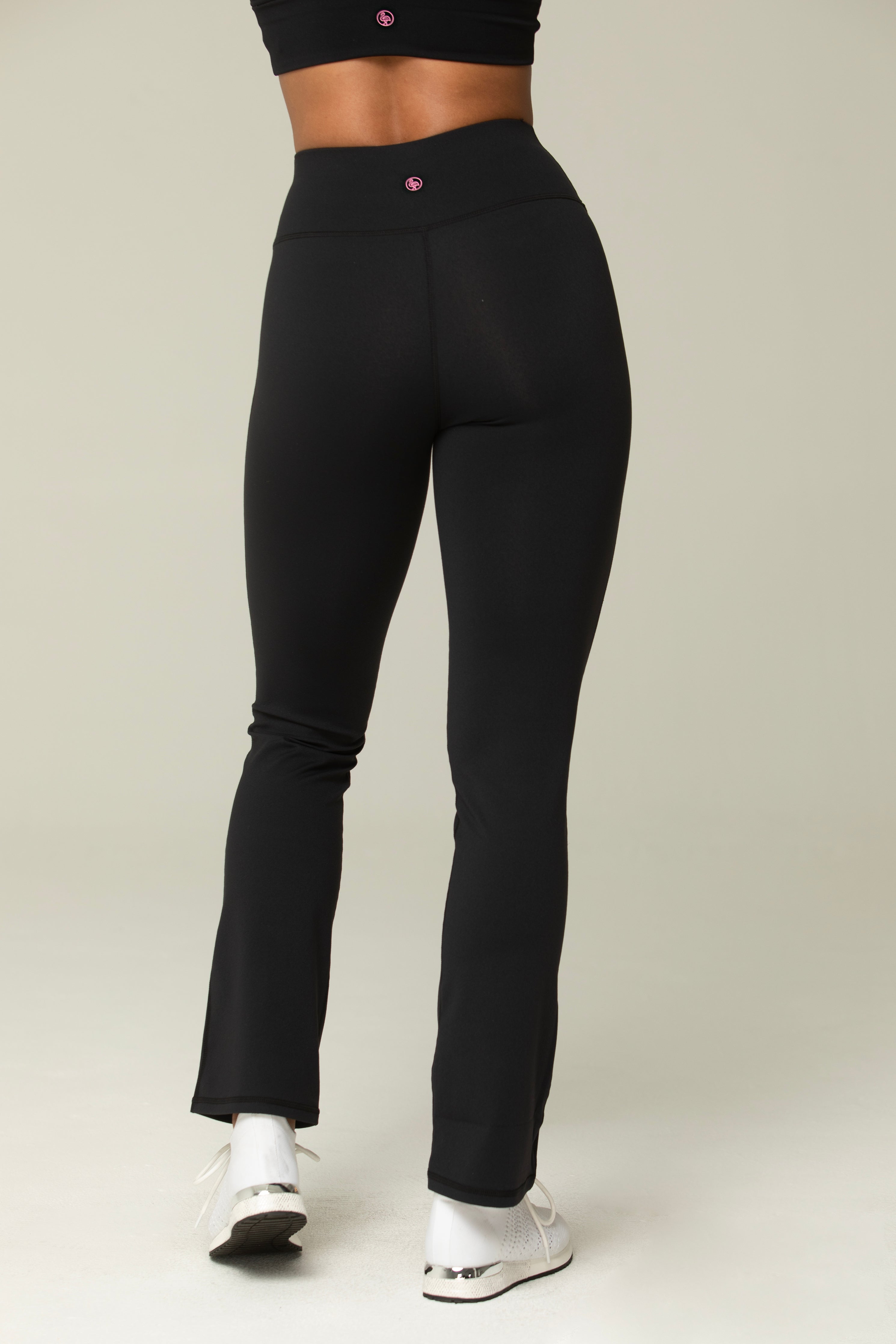 Bootcut Flare High Waist Leggings