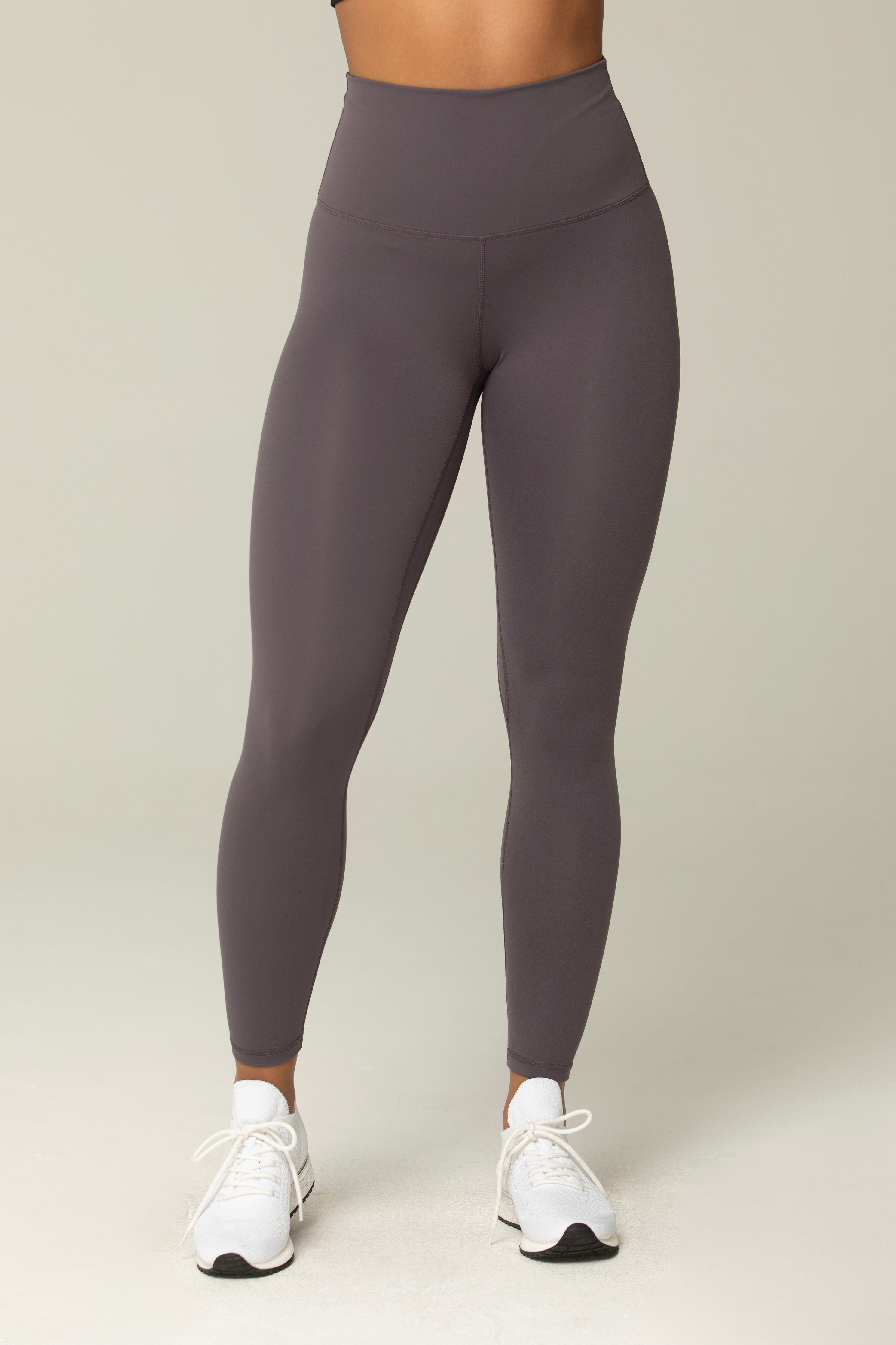 Hello Day High Waist Smooth Leggings