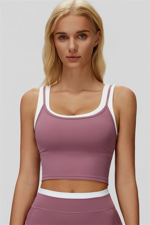 The Canyon Crop Tank