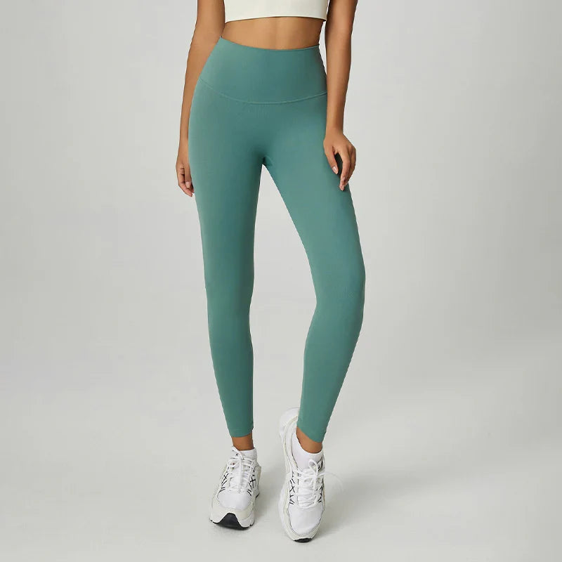 Hello Day Peach Lift Sculpt Leggings