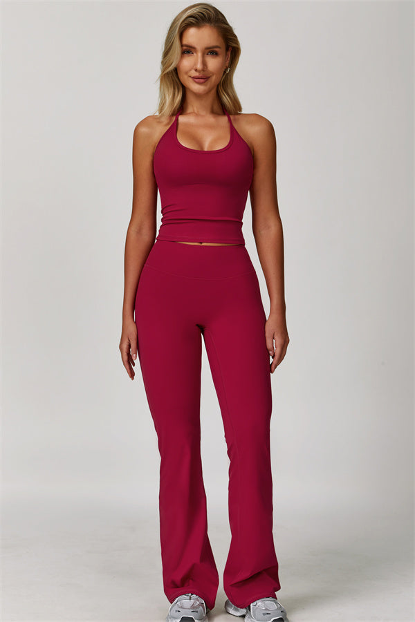 The Refresh Flared Leggings