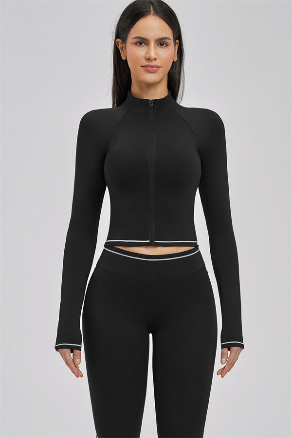 The Unbound Jacket Leggings 2-Piece Set