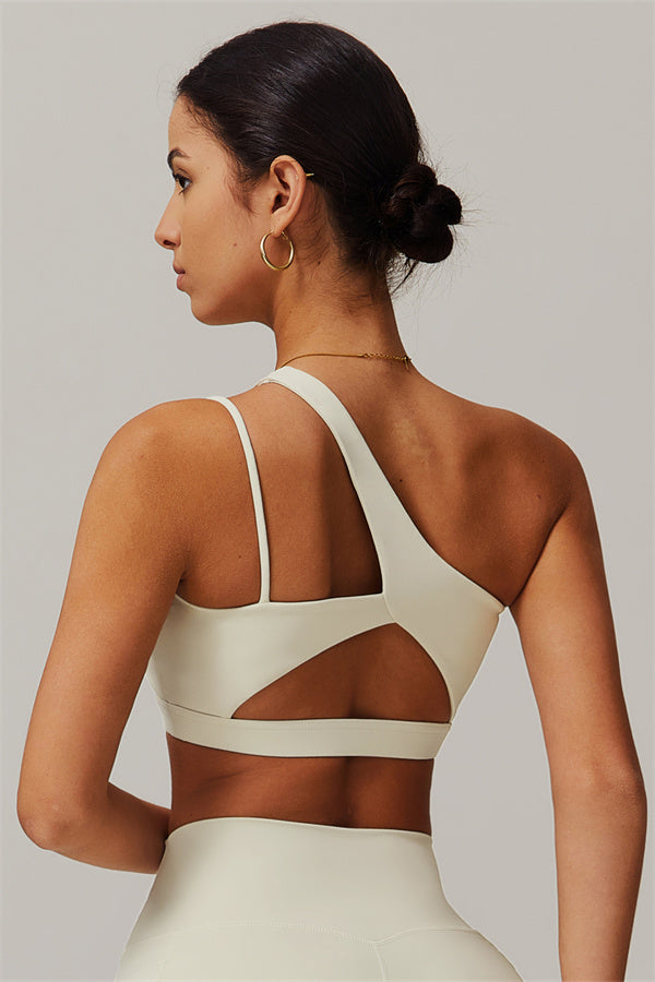 The Blissful Rose Sports Bra
