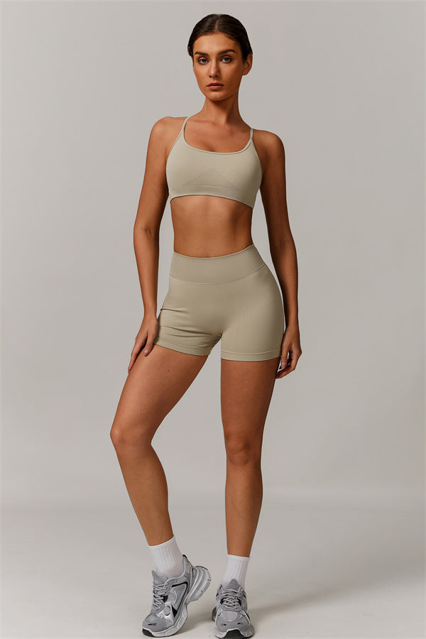 Nova Luxe Sports Bra