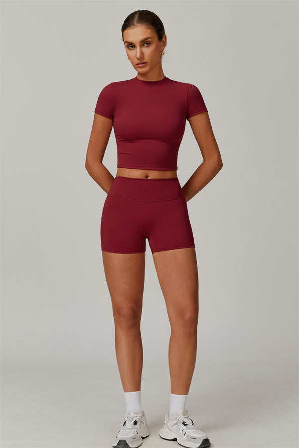 The Isabella Shorts