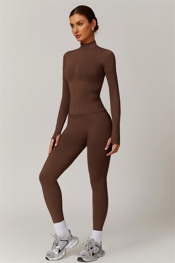 The Blossom Jacket Leggings 2-Piece Set