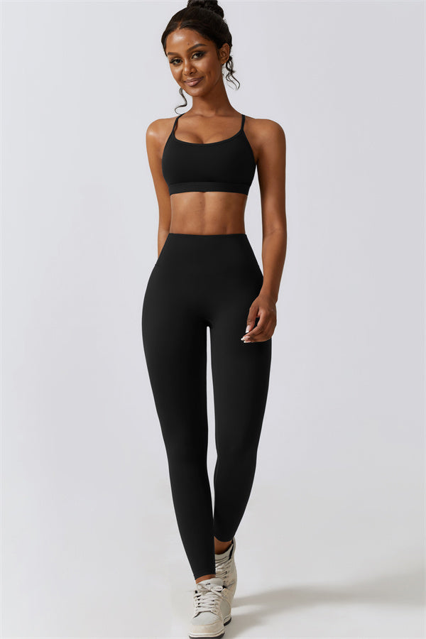 Juno Star Sports Bra