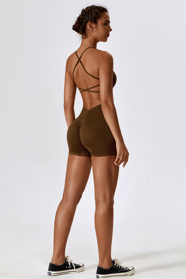 Nova Luxe Sports Bra