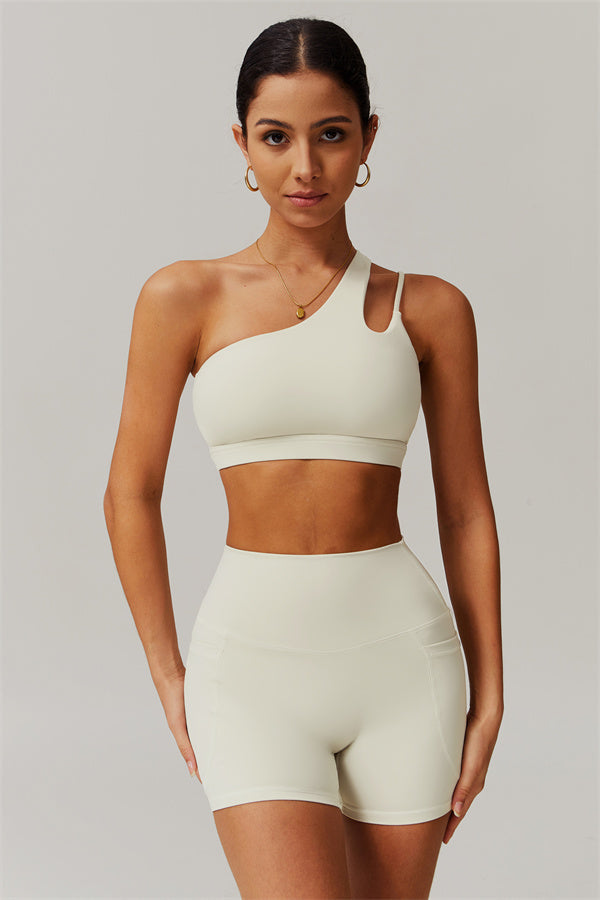 The Blissful Rose Shorts