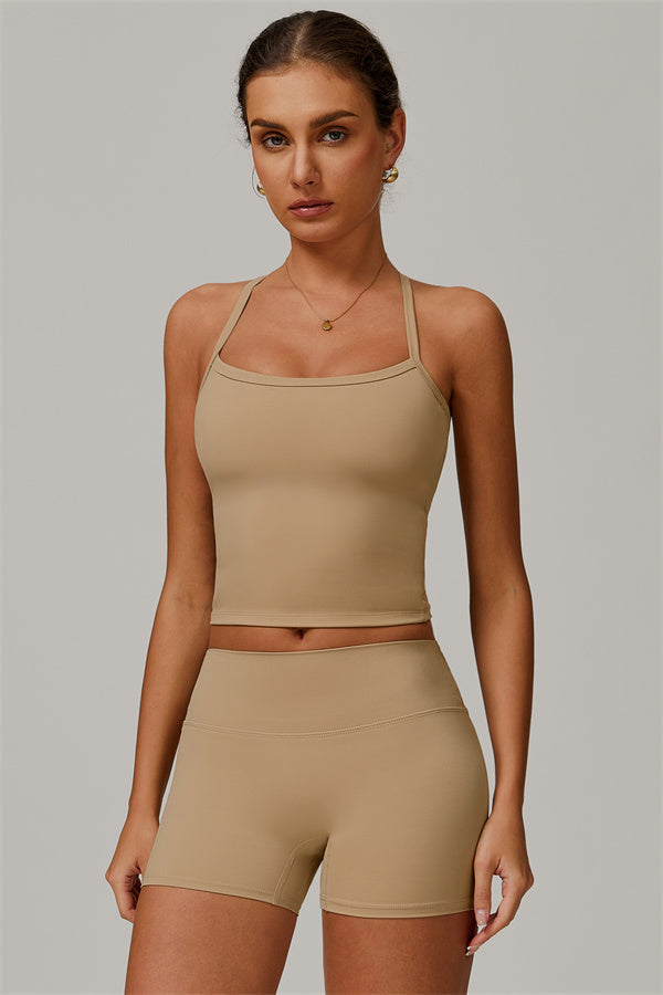 The Isabella Shorts