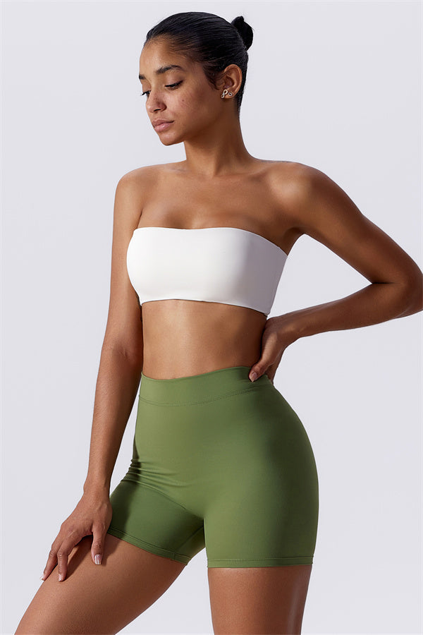 Luna Sage Shorts