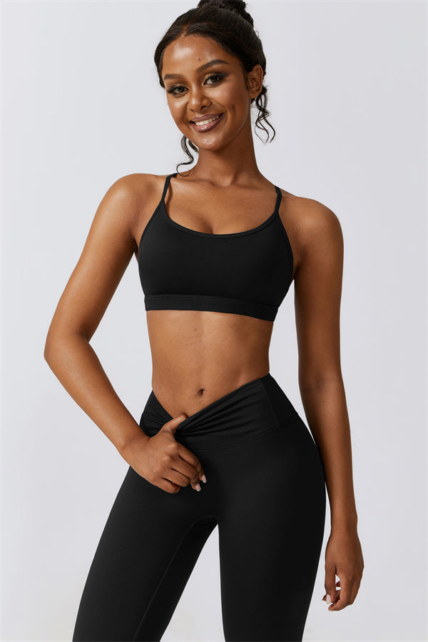 Juno Star Sports Bra