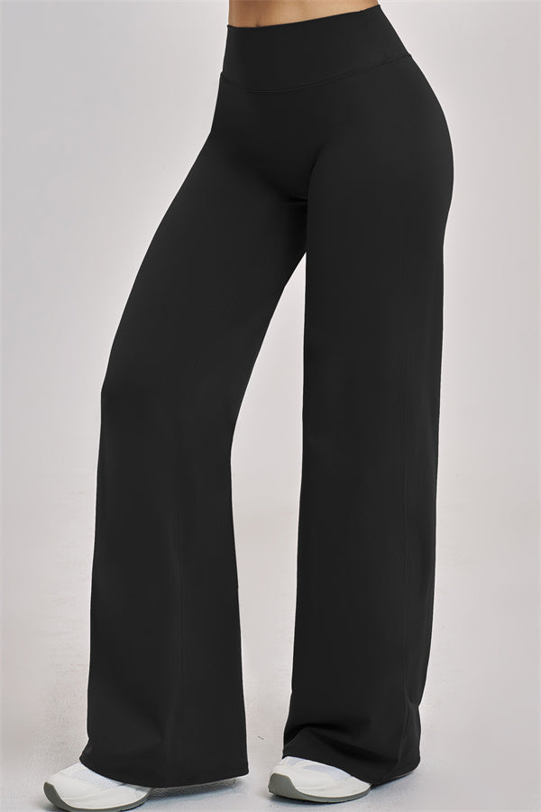 The Swoon Jacket Sports Bra Flared Leggings 3-Piece Set