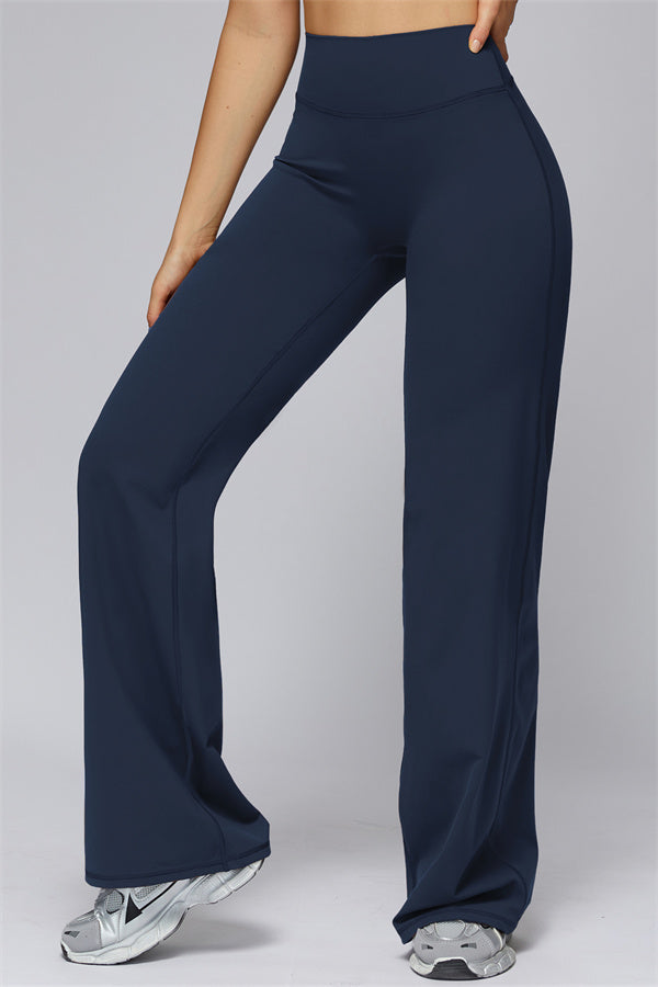 The FlexCore Flared Leggings